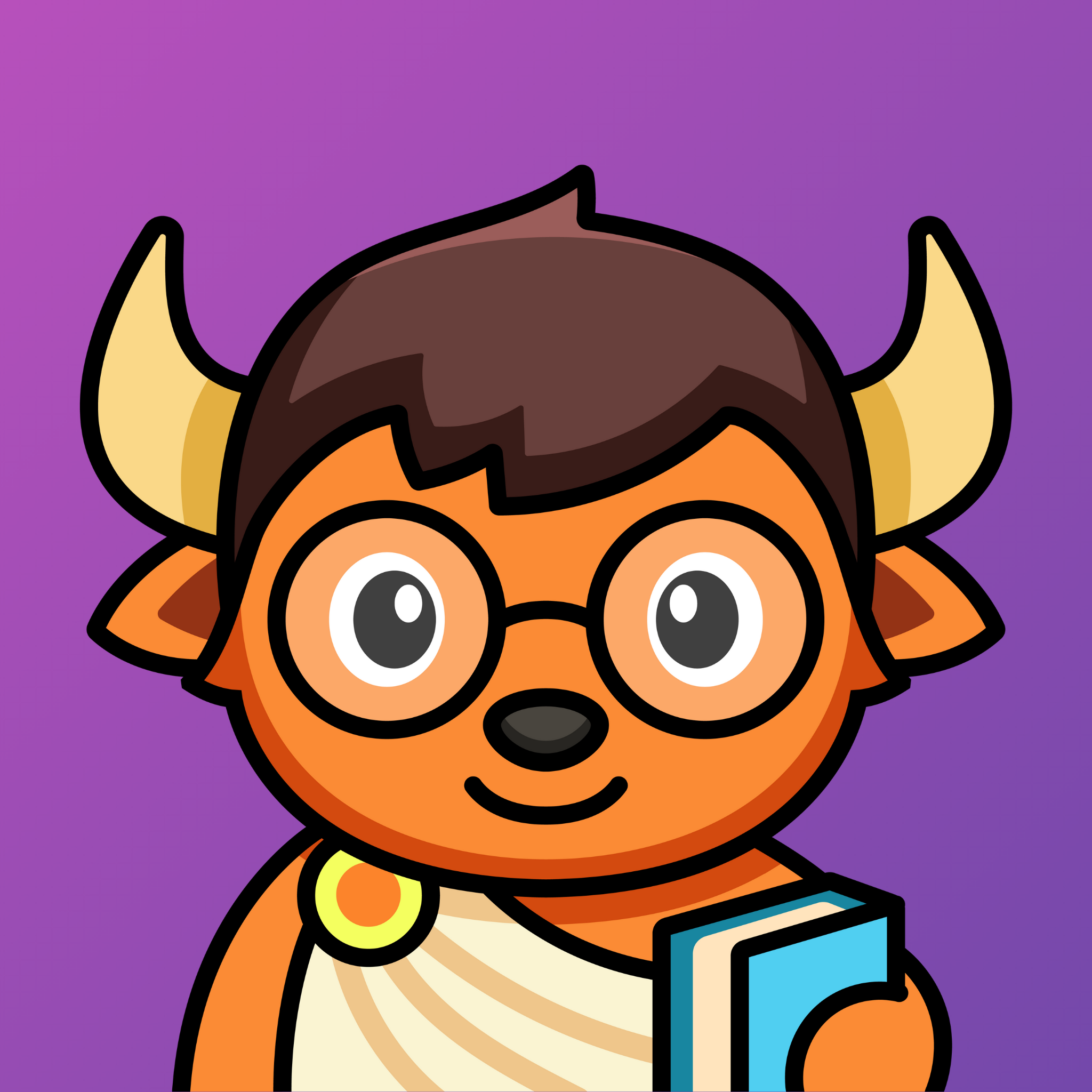 Historo+ premium subscription app icon
